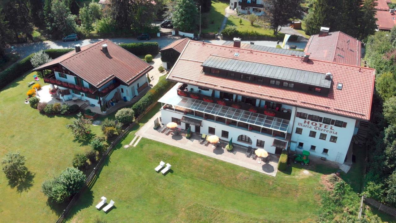 Gaestehaus Hotel Maria Theresia Schliersee Exterior foto