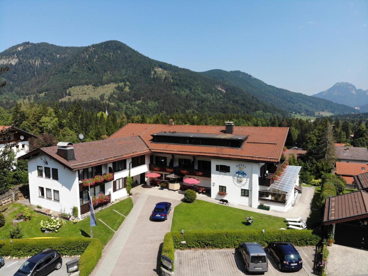 Gaestehaus Hotel Maria Theresia Schliersee Exterior foto