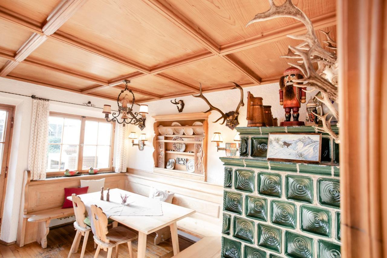 Gaestehaus Hotel Maria Theresia Schliersee Exterior foto